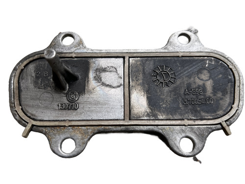 Stirndeckel Deckel Ölpumpe Opel Combo 1.3 Diesel  30770  37005400