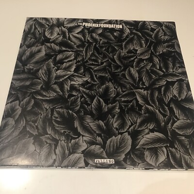 The Phoenix Foundation Falling Album