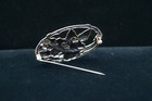 Vintage DaneCraft Sterling Silver Oak Leaf Acorn Branch Brooch Pin - 8.2g — photo 2