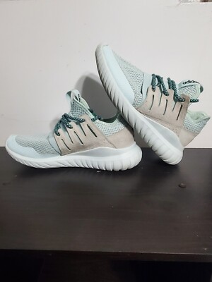 adidas Tubular Radial ice mint 2016 shoes male