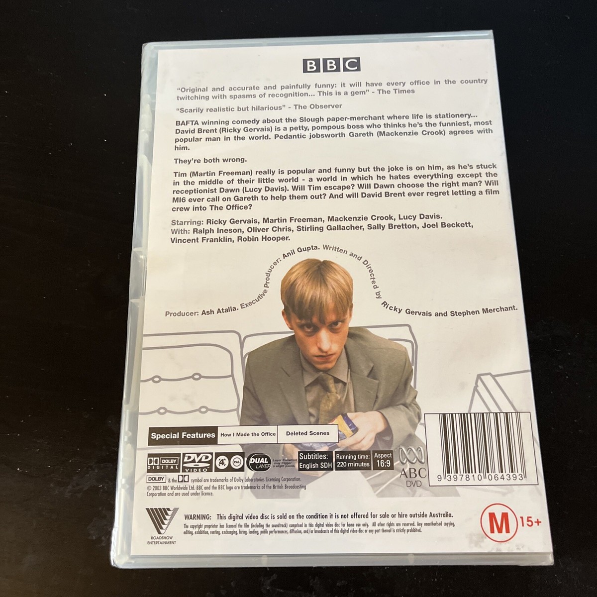 David Brent The Office British Stream Episodes The Office Entire