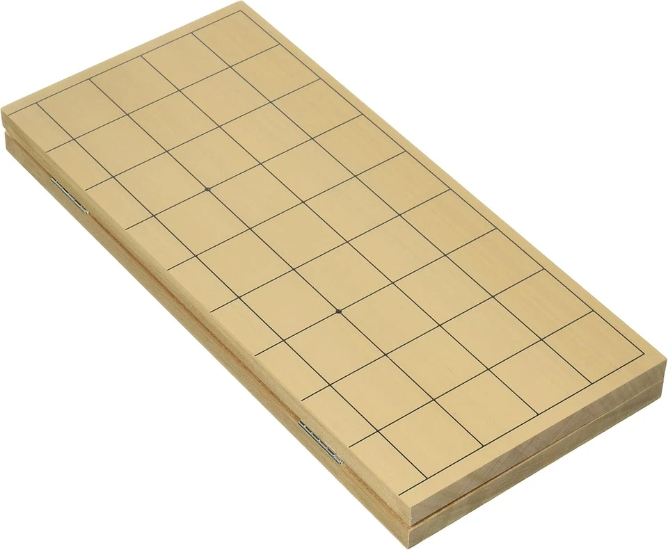 Nintendo Shogi board × Tendo Shogi pieces Set, Wooden, Chess Made in Japan New - Image 3 of 4