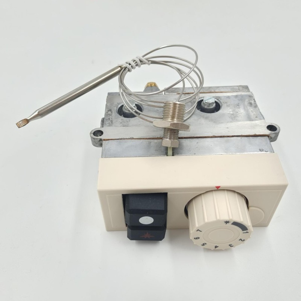 Valvola Controllo Gas Termostatica Sharplace 120-200 - Ricambio Per Caldaie - Foto 6