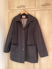 Jfw Black Rain Jacket Size 18