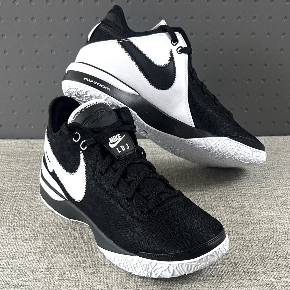 Mens Sz 14 - Nike Zoom LeBron NXXT Gen TB Promo Black Mens Sz 14 - Nike Zoom LeBron NXXT Gen TB Promo Black