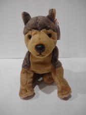 Sarge the German Shepherd Ty Beanie Baby