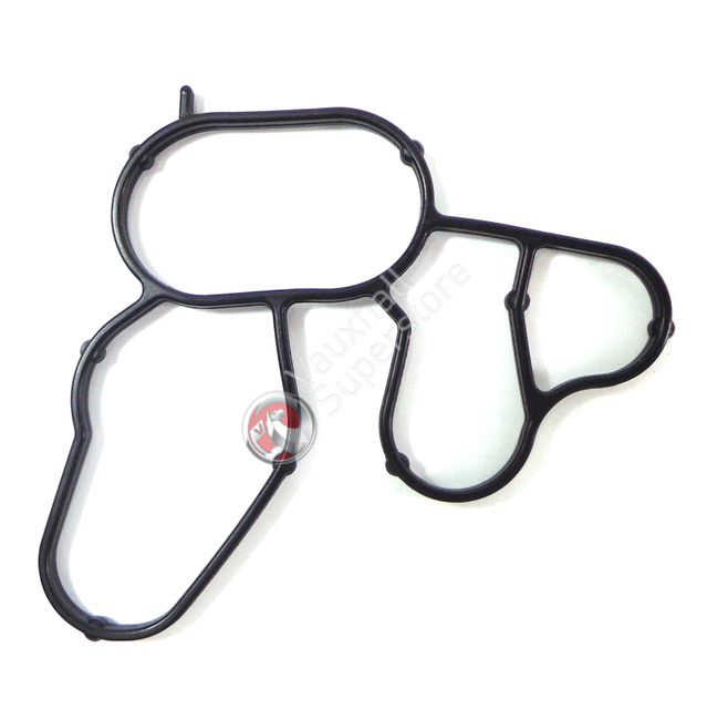 Genuine Vauxhall Oil Filter Housing Gasket 55197217 for sale online eBay