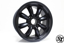 ROTA RB WHEELS BLACK 15X7 +4 4X114.3 FOR 240SX S13 AE86 DATSUN 280Z 260Z
