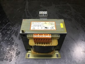Block 800/2X115 Control Transfromer 800/2000VA 230/400/460/520V Pri. #04D46PR5