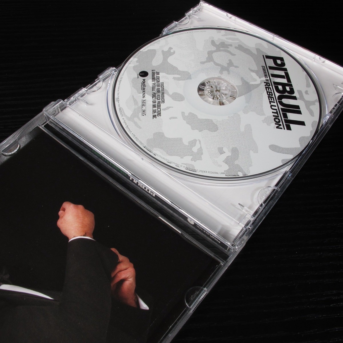 【セット】Pitbull - Rebelution & EL MARIEL2LP PITBULL Rebelution CD 2009 RCA / JIVE 886975600526| eBay