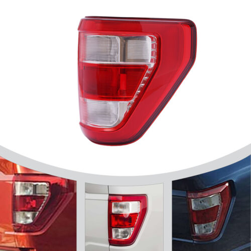 For Ford F150 F-150 XL 2021 2022 Brake Right Side Tail Light Halogen Rear Lamp - Bild 1 von 20