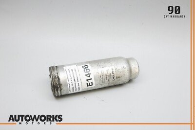 04-11 Maserati Quattroporte M139 HVAC AC A/C Air Dehydrating Dryer Filter OEM