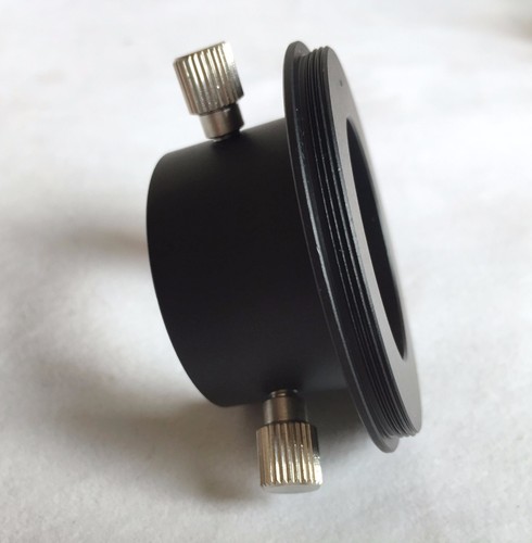 DSLR / SLR Telescope Camera Adapter Filtre Thread Adapter 1.25" Adapter 28mm - Picture 4 of 5