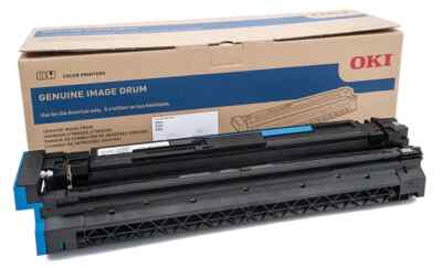 NEW SEALED OKI Magenta Image Drum P/N 45103726 - C911 C931 C941 Series