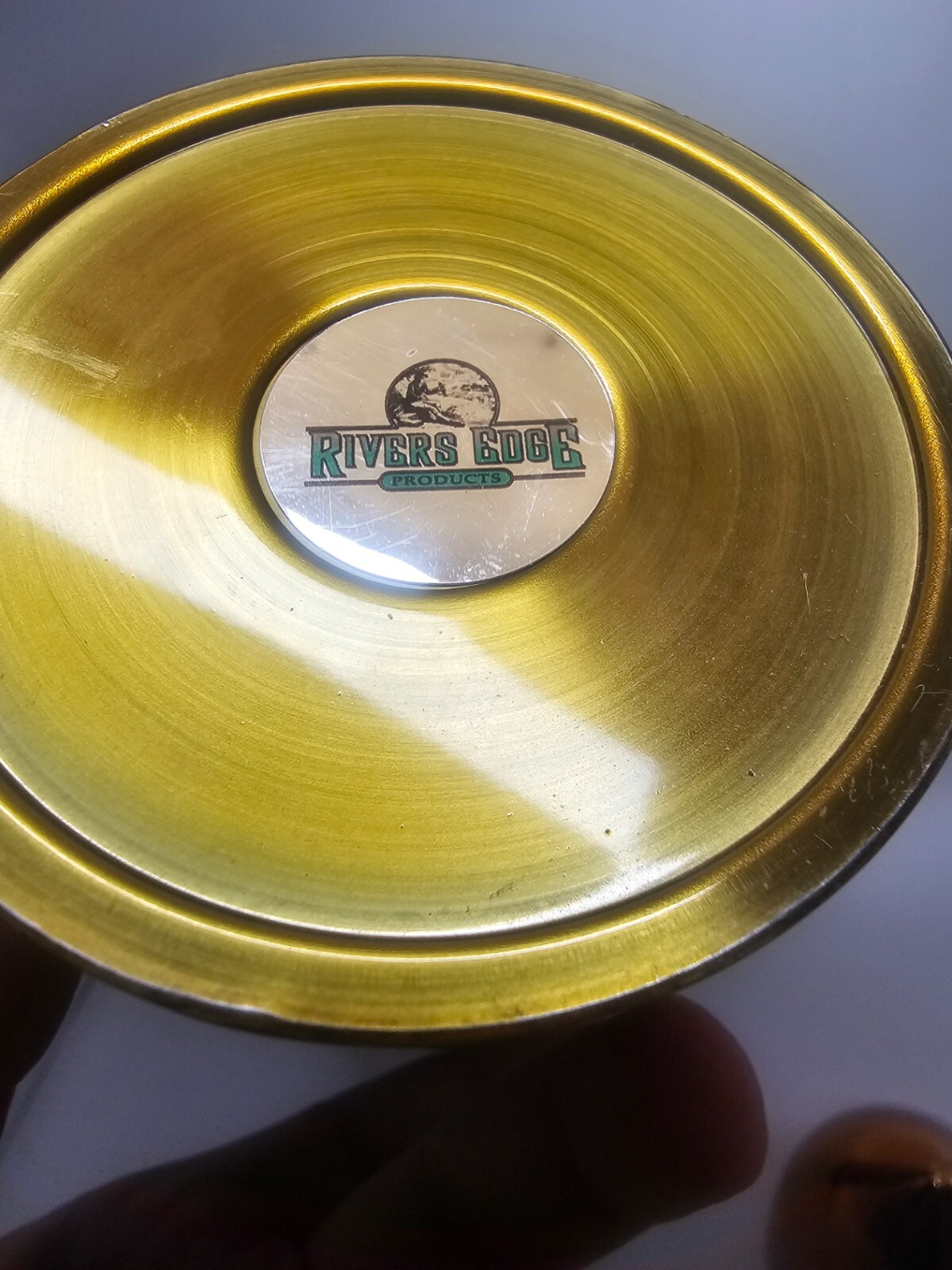 River's Edge Products Rifle Cartridge Vacuum Bottle