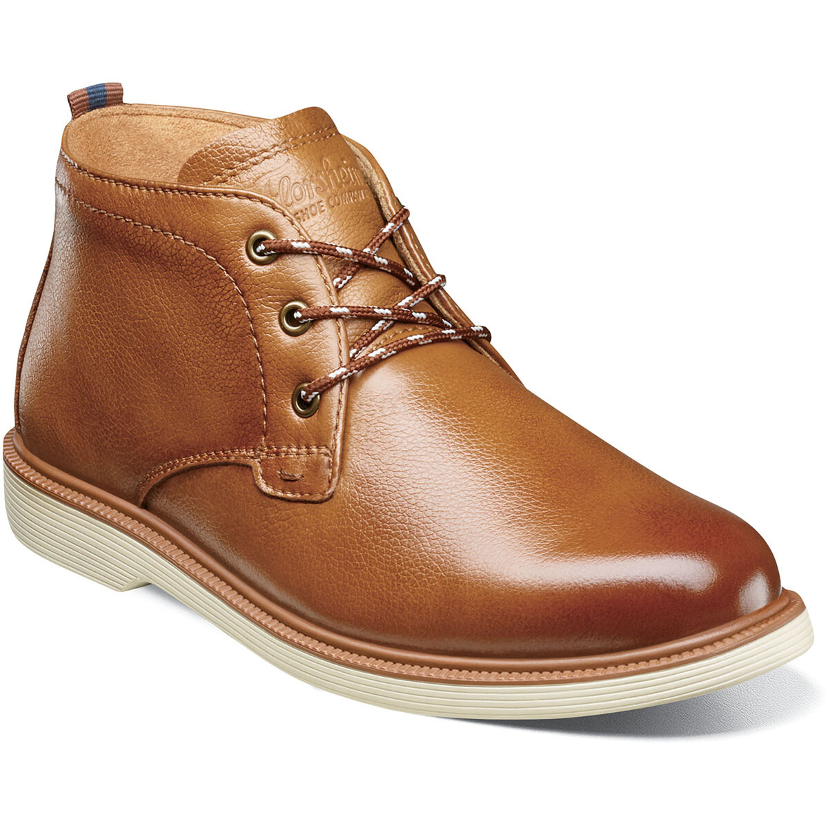 Florsheim Tan Leather Chukka Boots Amazon.com | Florsheim Mens Anthem Plain Toe Chukka Boots  main image 3
