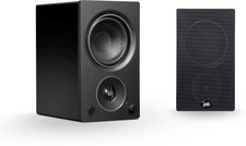 Psb Alpha Am 3 Powered Speakers With Bluetooth (black)
