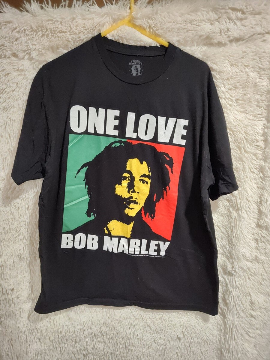 ボブ・マーリー Tシャツ XI
