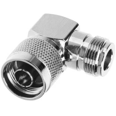 Coax Adapter N-Type Male to Female Coax Cable Connector for CB Radio Antenna UK