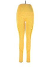 Yellow Leggings M