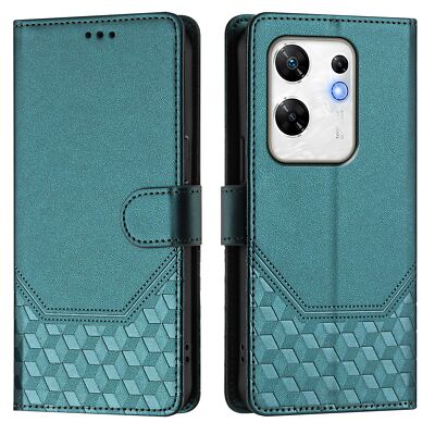 For Infinix Zero 30 4G, Luxury Fashion Flip Leather Wallet Card Full Cover Case