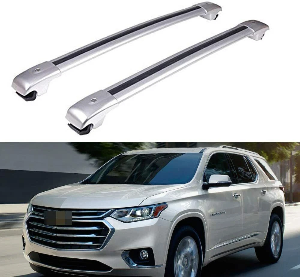 2016 chevy traverse online roof rack kit