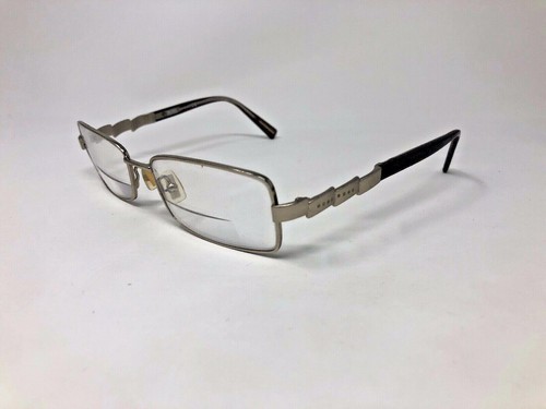 HUGO BOSS Eyeglasses Frame Italy BOSS0268 201 51-15-135 Gold/Brown F485