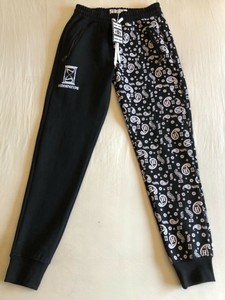 Hidden Hype Street Wear Calça De Moletom Paisley Tamanho Grande Nova com etiquetas Preto/Branco | eBay