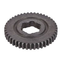 Losrad 44 ZäHne 1. Gang 4-Gang-Getriebe FüR Simson S51, S53, S70, S83, SR50