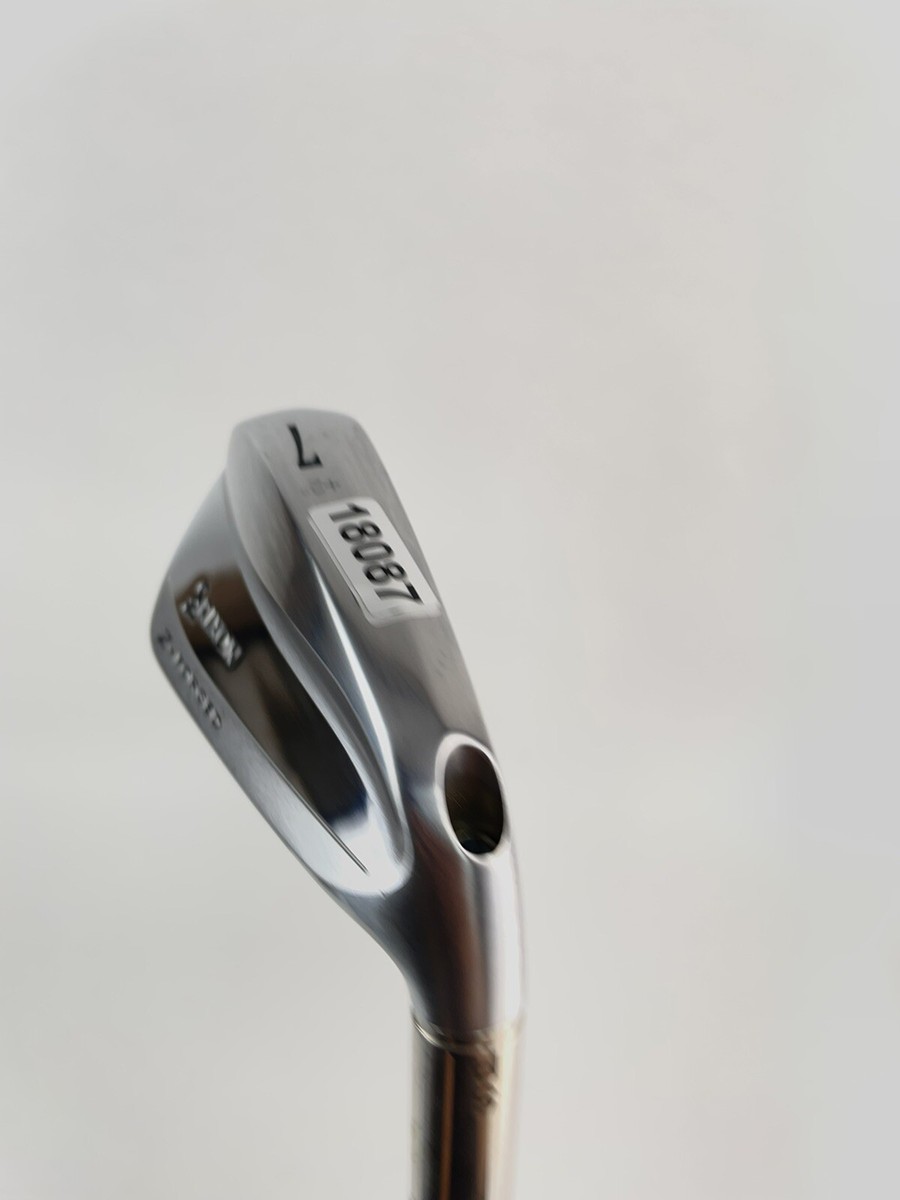 Srixon Z-Forged 7 Iron DG Tour Issue EX X100 Steel /Right /+