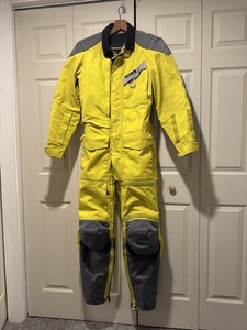 Aerostich Roadcrafter R3 Lite Size 42R one piece suit extra chest back protector