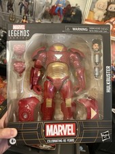 Marvel Legends Hulkbuster 85th Anniversary Iron Man Deluxe F9117 NEW Sealed