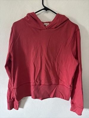 Gap (L) Crop Hoodie