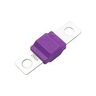 10 Pièces Fusible à Boîtier Moulé 32 V Fusible Midi Haute Intensité
