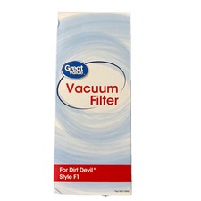 New Great Value Replacement Vacuum Filter For Dirt Devil Style F1