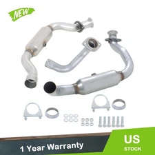 197191 For Cadillac Escalade 6.2L V8 2015-2020 Exhaust Side Catalytic Converter