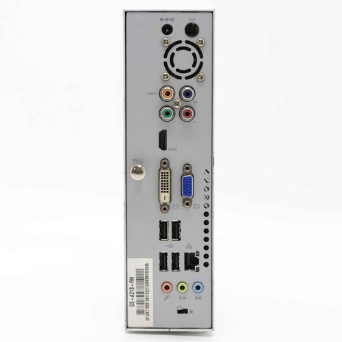 Mini Pc Gigabyte Windows 10 Pro 4Gb 960Gb Dvd Hdmi Vga Dvi Ypbpr Refurbished - 第 4/4 張圖片