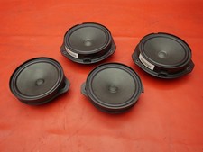 Mercedes W204 S204 C-Klasse T&uuml;r Lautsprecher  A2469061300 A2048201902 Set /6C