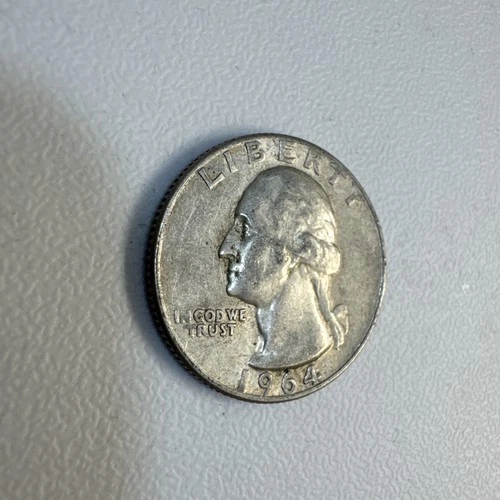 New Listing1964 Washington Quarter 90% Silver