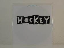 HOCKEY LEARN TO LOSE (H1) 1 Track Promo CD Single including White Sleeve VIRGIN