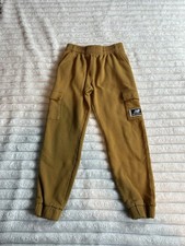 NEW BALANCE TAN SWEAT PANTS Kids