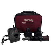 Matco Tools Mcl1614r 16v Cordless 14 Ratchet Kit
