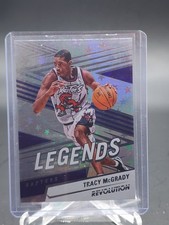 TRACY MCGRADY 2024-25 REVOLUTION LEGENDS ASTRO #173 RAPTORS Q5939