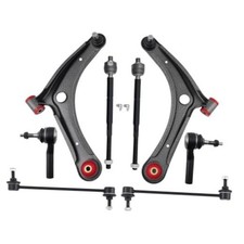 8Pcs Suspension Kit for Jeep Compass Patriot 2007-2017 for Dodge Caliber