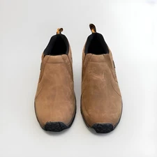 Merrell Jungle Moc Nubuck Waterproof Clogs And Mules Shoes Size 11 Men's Slip On