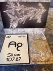 999 Fine Recycled silver