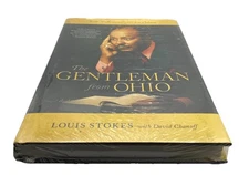 Gentleman from Ohio by David Chanoff and Louis Stokes (2016, Hardcover)