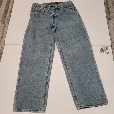Vintage GMPYRE RELAX BLUE JEANS  SIZE 25 109% COTTON