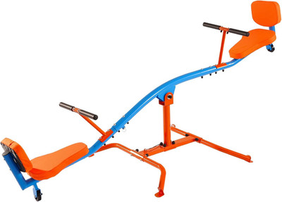 Seesaw Teeter Totter for Kids Outdoor, 300 Lbs Load Capacity, Sit and Spin Teete