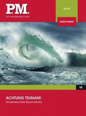 Achtung Tsunami- P.M. Die Wissensedition ZUSTAND SEHR GUT